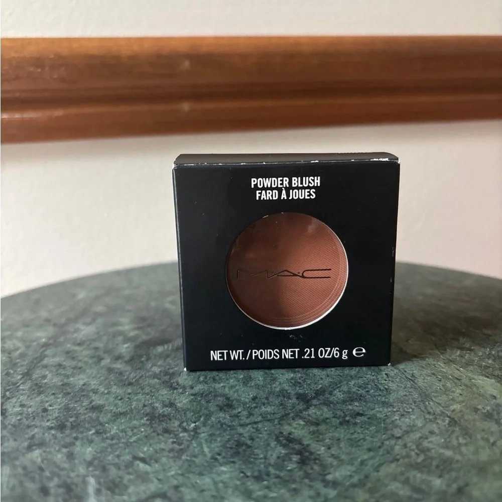 MAC Cosmetics Powder Blush in “Coppertone”